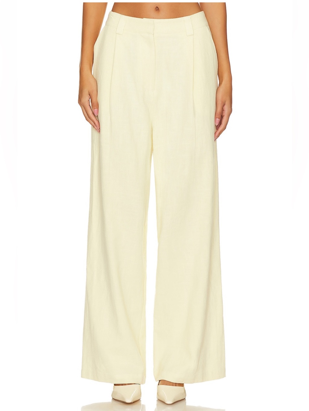Lioness Linen Pants